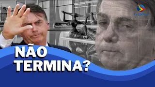 BOLSONARO NÃO TERMINA o MANDATO?