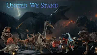 Jurassic World Dominion - United We Stand - Quest for Camelot (Spoiler Alert!)