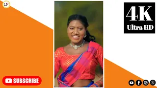 Kulim Harayena Status Video | 4k Ultra HD | Bikash, Jayanta & Puja | New Santali Video 2024 | #HF