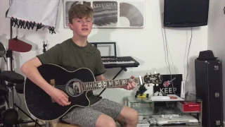 Shawn Mendes - There's nothin' holding me back (Cover) By Oakley Orchard