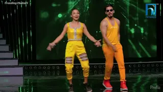 Sonica Rokaya + Dilip Okheda - Kalo Chasma Ankhaima Mero | Dancing Stars Nepal - Episode 15