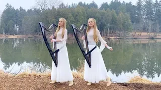 DANNY BOY (harps and vocals) - Harp Twins