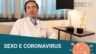 Coronavirus: É possível transmitir pelo sexo?