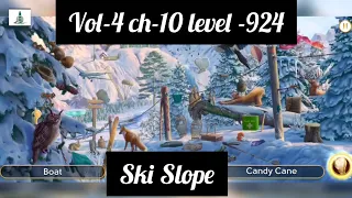 June's journey volume-4 chapter-10 level -924"Ski slope"