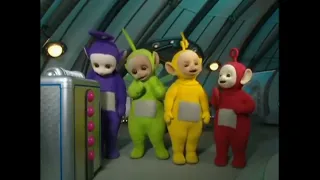 Silogan Music Teletubbies Here Comes The Teletubbies (US Version)