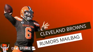 Cleveland Browns Rumors: Baker Mayfield, OBJ, David Njoku, Trade Rumors | Mailbag