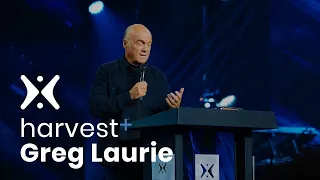 The Best Is Yet To Come: Harvest + Greg Laurie