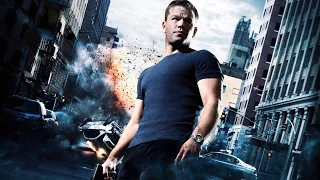 The Bourne Ultimatum (2007) Official Trailer 2