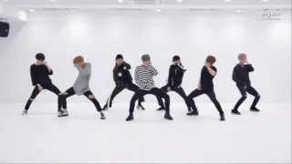 [CHOREOGRAPHY] BTS (방탄소년단) '피 땀 눈물 (Blood Sweat & Tears)' Dance Practice