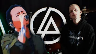 LINKIN PARK - "LOST" (DRUM COVER) | lilithxm