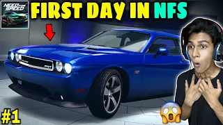 First Time Playing Need For Speed 😱 - Need For Speed No Limits Gameplay