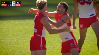 Best Wins of 2021: Round 3 vs Richmond