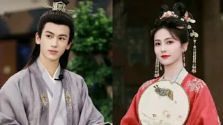 Bai Lu and Zhang Ling He [Story Of Kunning Palace FMV] #bailu