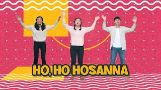 Kids Praise Party: Hosanna Rock - Yancy