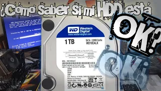 ¿Cómo saber si mi Disco Duro está BIEN? o dañado? Escaneo fiable 100% HDD Regenerator 2011