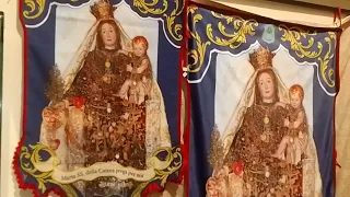 🌺🌺l'apertura della festa della Madonna della catena padrone di Aci catena W Maria catena 💙💙