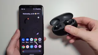 How to Connect Beats Studio Buds to Android!