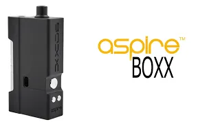 Aspire Boxx - занятный boro