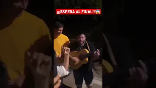 LEWANDOSKI DÁNDOLO TODO DE FIESTA!!!😱😱