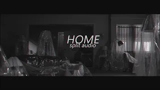 [SPLIT AUDIO] SEVENTEEN 세븐틴 -  HOME