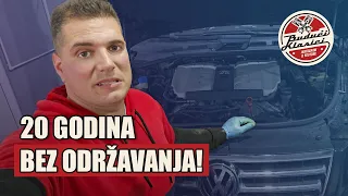 OVAJ TOUAREG JE RASPAD SISTEMA | Part 2 | Popravka Touarega W12