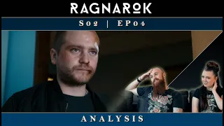 Vikings React to Ragnarok S02:  EP04 "God Is God, Though All Men Death Had Tasted"