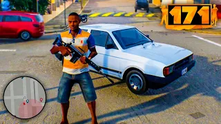 171: O INICIO do JOGO (OFICIAL) - NOVO GTA do BRASIL