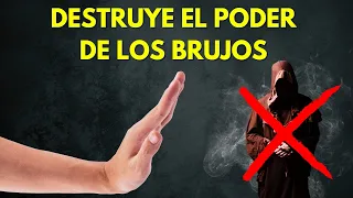 Oración de la mañana de hoy - Destruyendo el poder de los brujos.