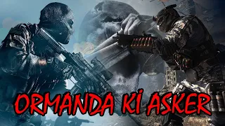 Call of Duty Ghosts 4 Bölüm ORMANDA Kİ ASKER