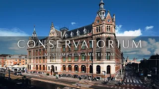 Luxury Hotel Conservatorium Amsterdam  | An In Depth Look Inside