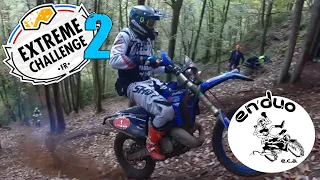 ENDUO Hard Enduro race 2019 | Extreme Challenge | French Classic Enduro