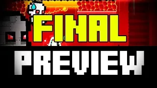 PRESS START FULL VERSION FINAL PREVIEW Geometry Dash 2.2 Beta