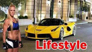 Holly Holm Lifestyle 2021 ★ Husband, Family, Career, Net worth, Car & House