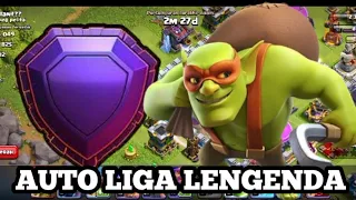 INI DIA CARA PUSH TROPHY MENGGUNAKAN GOBLIN SUPER