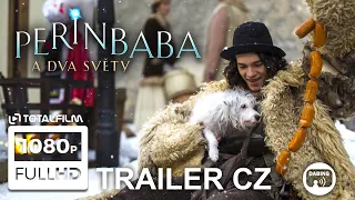 Perinbaba a dva světy (2023) CZ HD trailer #fantasy