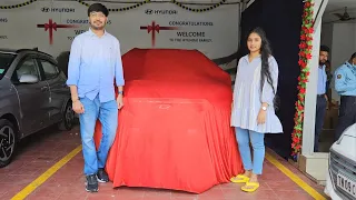 Beautiful Couple Taking Delivery of Hyundai Creta | Exterior, Interior & Driving | Best Color ?