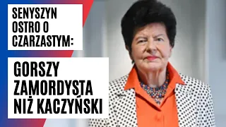 Senyszyn o życiu na politycznej emeryturze, Nowej Lewicy i chorobie Ziobry | Bez żadnego trybu