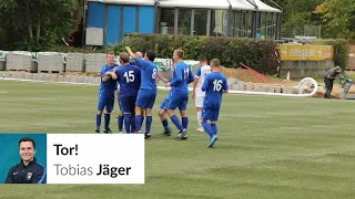 Germania Eberstadt II - SV Erzhausen II / KLC 2122 / 2. Halbzeit