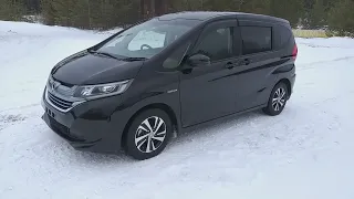 Honda Freed+, GB7, 2016 г.в.