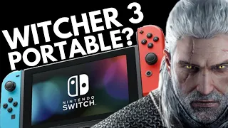 The Witcher 3 On Switch Won't Be Pretty, But It Will Be Awesome! Here's Why...