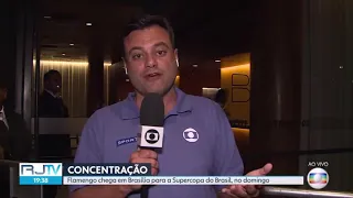 Ô Rede Globo VSFD, o meu Flamengo não precisa de você!