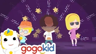 A Fashion Show（2019）  | Kids Songs | Nursery Rhymes | gogokid iLab | Songs for Children