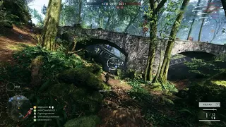 Battlefield 1 Funny Vault Glitch