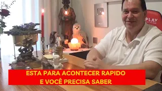 ESTA PARA ACONTECER RAPIDO E VOCÊ PRECISA SABER