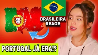 Brasileira reage a O Futuro Obscuro de Portugal