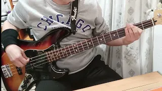 Bass cover "Every Breath You take". The Police.