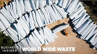 16 Ways To Fight 2 Billion Tons Of Trash We Make Every Year | World Wide Waste | Insider Business