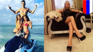 Take it easy with the rich kid of instagram (Luxury Lifestyle)