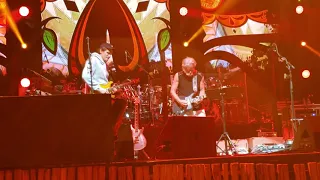 Scarlet Begonias, Fire on the Mountain (partial) - Dead and Company - Playing in the Sand 2019
