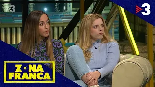 Juliana Canet: "En Joel i jo tenim una química especial" - Zona Franca